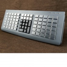 Citaq KB-81M programmable keyboard +MSR, программируемая клавиатура с ридером магнитных карт